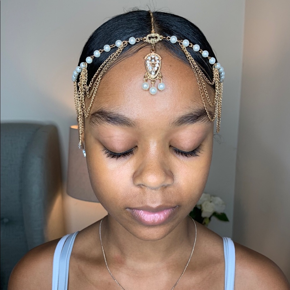 Headband hair accessory jewelry